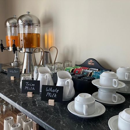 Newina Rotorua Hotell Eksteriør bilde