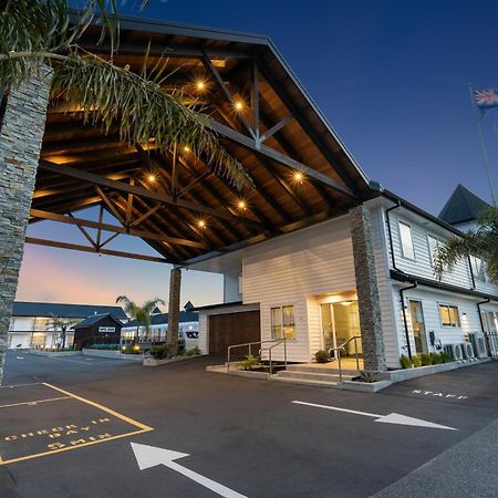 Newina Rotorua Hotell Eksteriør bilde