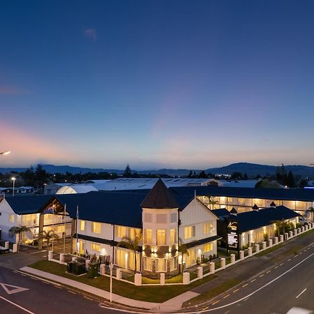 Newina Rotorua Hotell Eksteriør bilde