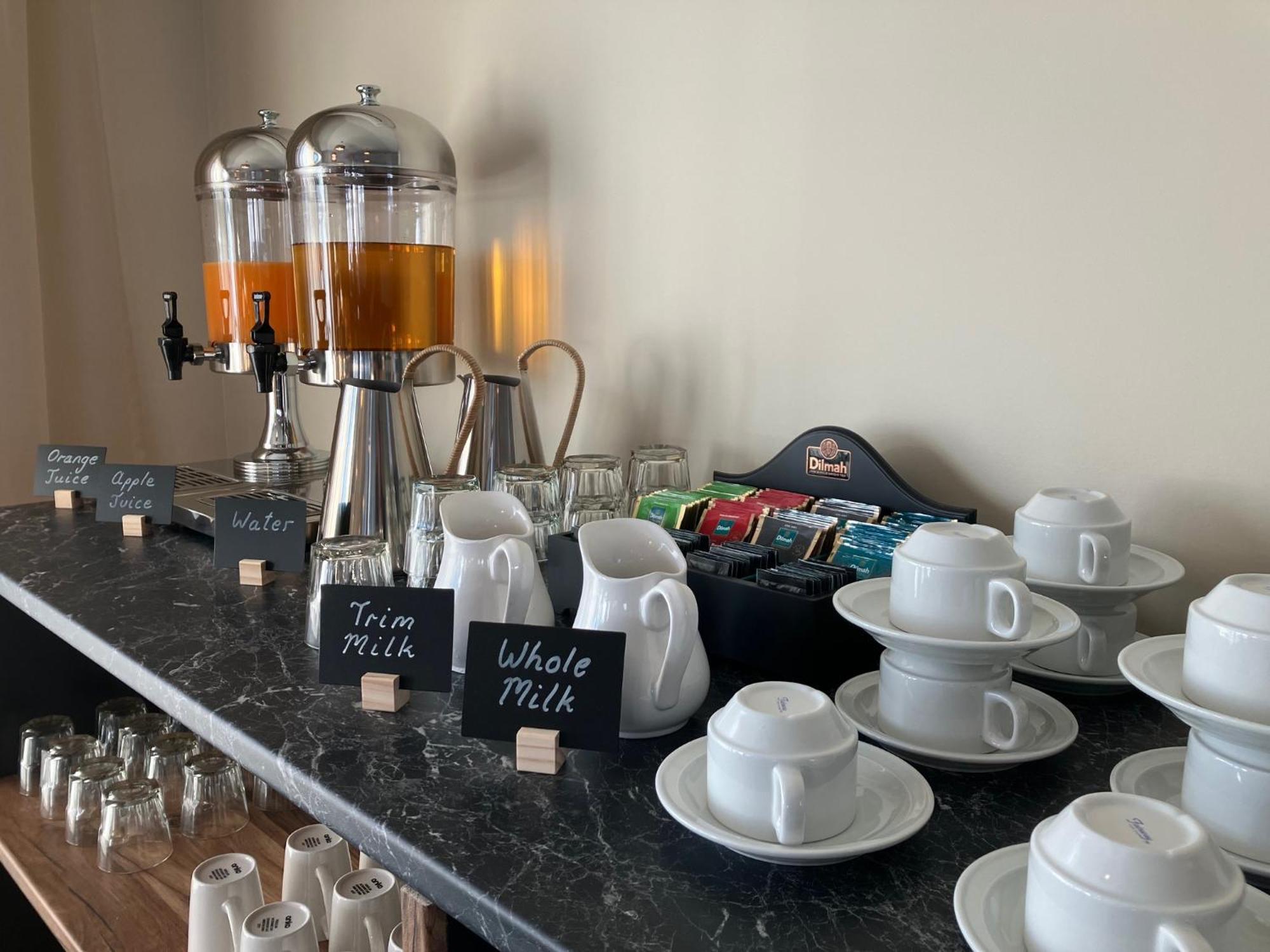 Newina Rotorua Hotell Eksteriør bilde