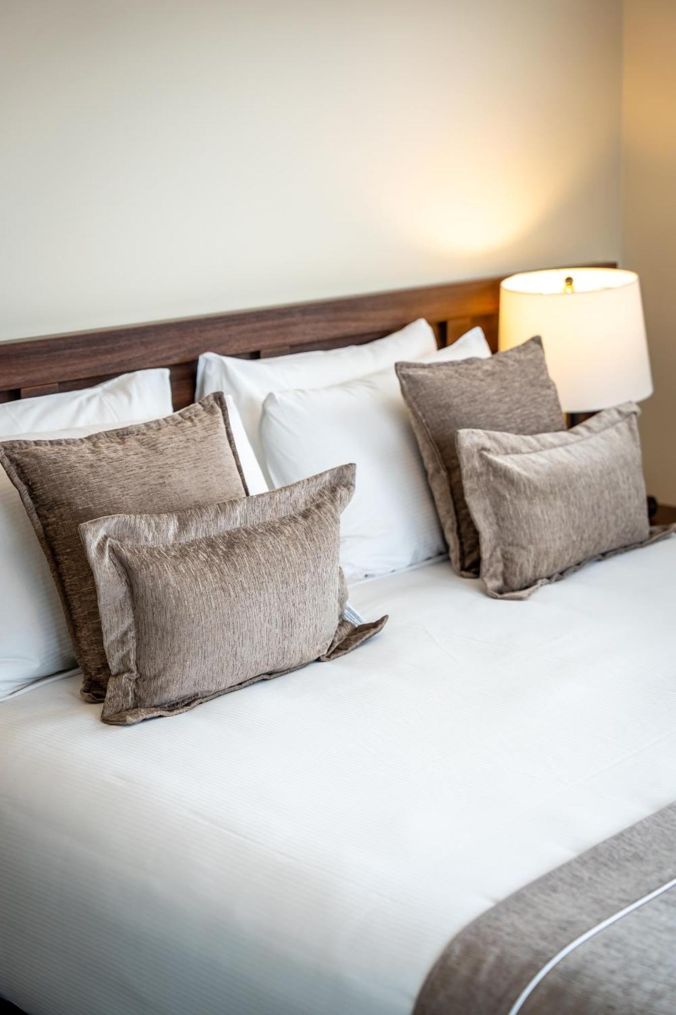 Newina Rotorua Hotell Eksteriør bilde